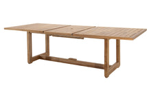 Chatsworth 79"/102.5" Teak Outdoor Expansion Dining Table