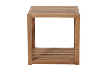 Laguna Teak Outdoor End Table