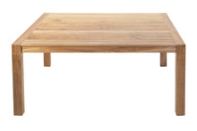 Venice Teak Rectangular Dining Table - 5 Sizes