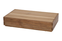 Pacific Teak Outdoor Coffee Table - 3 Sizes