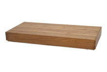 Pacific Teak Outdoor Coffee Table - 3 Sizes