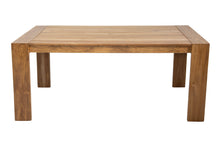 Pacific Rectangular Teak Outdoor Dining Table - 5 Sizes