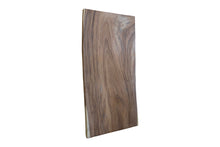 Munggur Wood Natural Slab Live Edge Dining Table