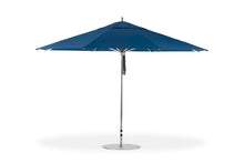 Frankford 880CAM 13' G-Series Greenwich Pulley Lift Giant Aluminum Market Umbrella