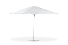 Frankford 880CAM 13' G-Series Greenwich Pulley Lift Giant Aluminum Market Umbrella