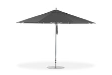 Frankford 880CAM 13' G-Series Greenwich Pulley Lift Giant Aluminum Market Umbrella