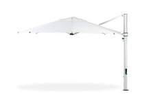 Frankford 880ECU 13' Eclipse Crank Lift Cantilever Outdoor Market Umbrella