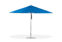 Frankford 880CAM 13' G-Series Greenwich Pulley Lift Giant Aluminum Market Umbrella