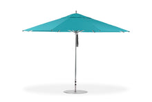 Frankford 880CAM 13' G-Series Greenwich Pulley Lift Giant Aluminum Market Umbrella