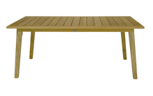 Royal Teak Admiral 40"x70" Rectangular Teak Outdoor Table