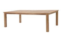 42"x72" Rectangular Teak Outdoor Coffee Table