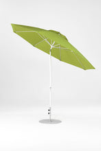 Frankford 864FMA 11' Monterey Crank Lift Auto Tilt Fiberglass Market Umbrella