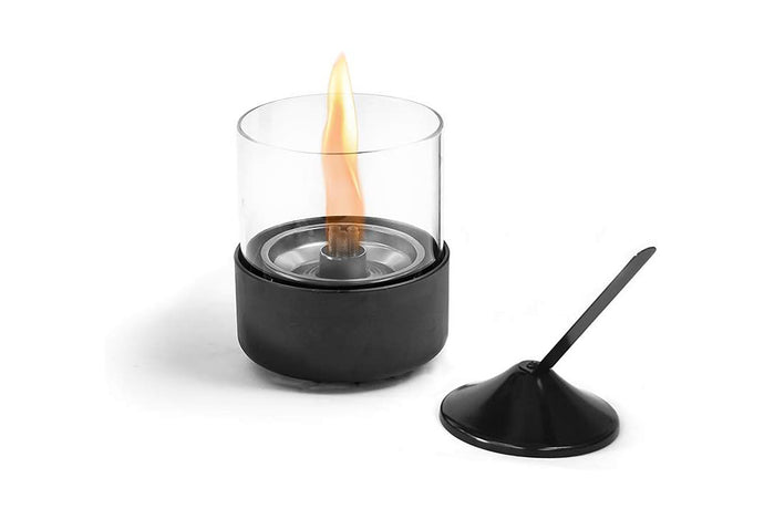 Lovinflame Passion Glass Deluxe Candle
