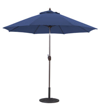 Galtech 636 9' Round Manual Tilt Umbrella