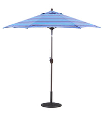 Galtech 636 9' Round Manual Tilt Umbrella