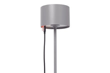 Blomus FAROL Metallic Finish Mobile Rechargeable LED Lamp