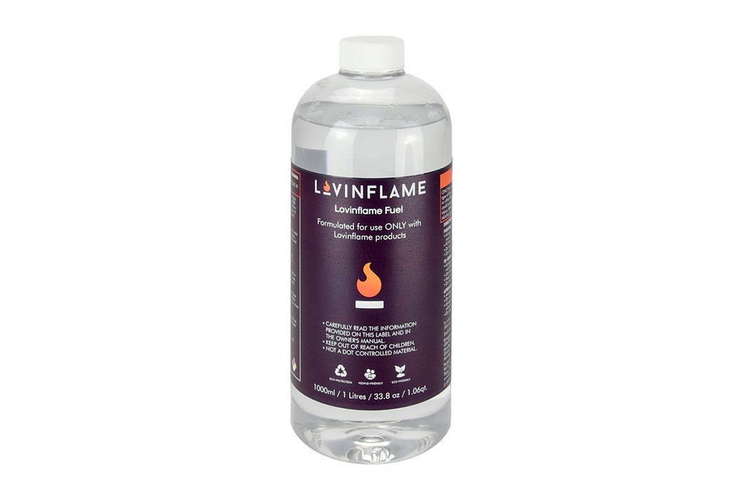 Lovinflame Fuel for Fire Pits and Candles