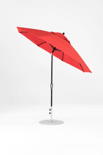 Frankford 854FMA 9' Monterey Crank Lift Auto Tilt Fiberglass Market Umbrella