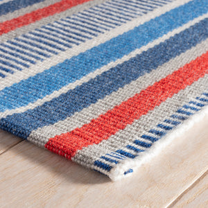 Annie Selke Always Greener Handwoven Indoor/Outdoor Rug