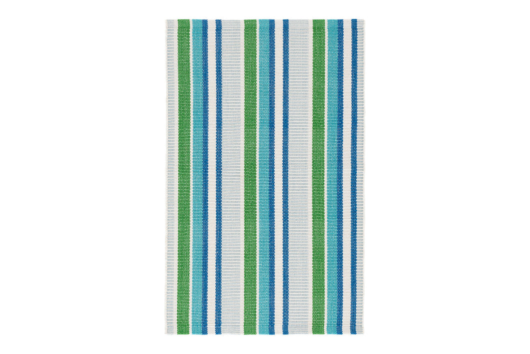 Annie Selke Always Greener Handwoven Indoor/Outdoor Rug