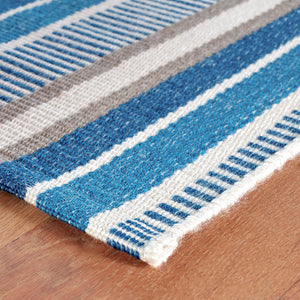 Annie Selke Always Greener Handwoven Indoor/Outdoor Rug