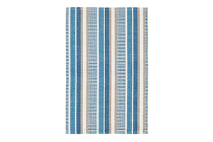 Annie Selke Always Greener Handwoven Indoor/Outdoor Rug