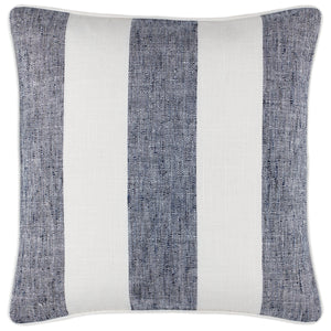 Annie Selke Awning Stripe Indoor/Outdoor Decorative Pillow
