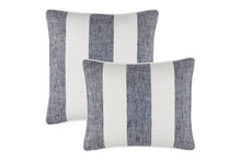 Annie Selke Awning Stripe Indoor/Outdoor Decorative Pillow