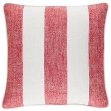 Annie Selke Awning Stripe Indoor/Outdoor Decorative Pillow