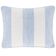 Annie Selke Awning Stripe Indoor/Outdoor Decorative Pillow