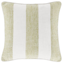 Annie Selke Awning Stripe Indoor/Outdoor Decorative Pillow