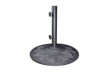 Treasure Garden Art Deco 50 Lb. Umbrella Base