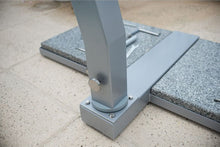 Bambrella 310lbs Granite Base System for Hurricane Side Wind Cantilever