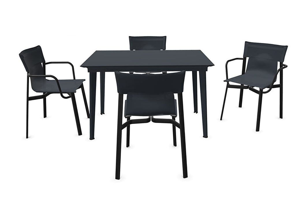 5 pc EMU Breeze Dining Set with Plus4 47