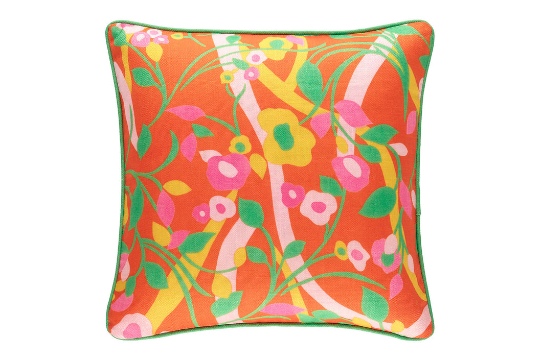 Annie Selke Bright Floral 20