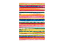 Annie Selke Bright Stripe Handwoven Indoor/Outdoor Rug