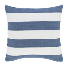 Annie Selke Catamaran Stripe Indoor/Outdoor Decorative Pillow