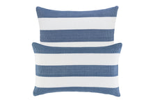 Annie Selke Catamaran Stripe Indoor/Outdoor Decorative Pillow