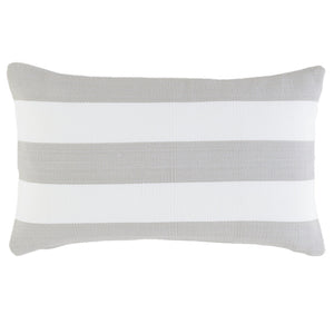 Annie Selke Catamaran Stripe Indoor/Outdoor Decorative Pillow