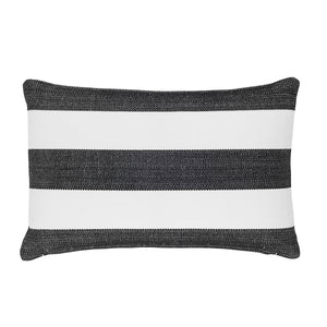 Annie Selke Catamaran Stripe Indoor/Outdoor Decorative Pillow