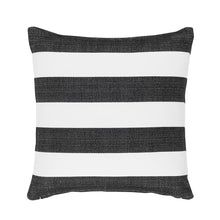 Annie Selke Catamaran Stripe Indoor/Outdoor Decorative Pillow