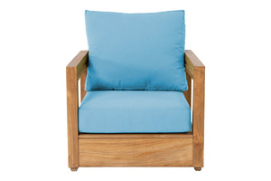 Chatsworth Outdoor Club Chair Replacement Cushion