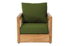 Chatsworth Outdoor Club Chair Replacement Cushion