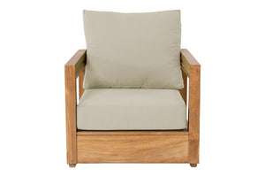 Chatsworth Outdoor Club Chair Replacement Cushion