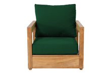 Chatsworth Outdoor Club Chair Replacement Cushion