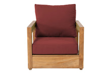 Chatsworth Outdoor Club Chair Replacement Cushion