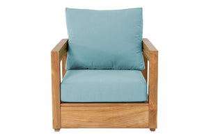 Chatsworth Outdoor Club Chair Replacement Cushion