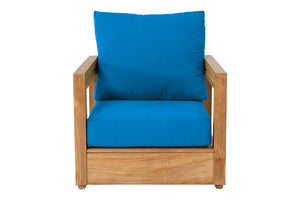 Chatsworth Outdoor Club Chair Replacement Cushion