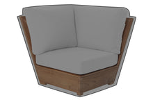 Chatsworth Corner Chair WeatherMAX Outdoor Weather Cover