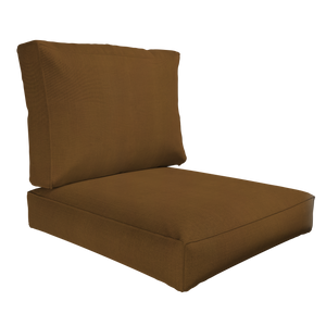 Universal Medium Deep Seating Outdoor Furniture Cushions